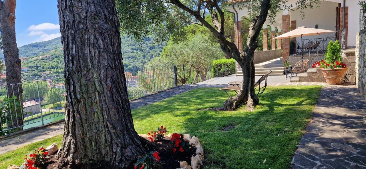 Villamara Luxury Rooms La Spezia Exteriör bild