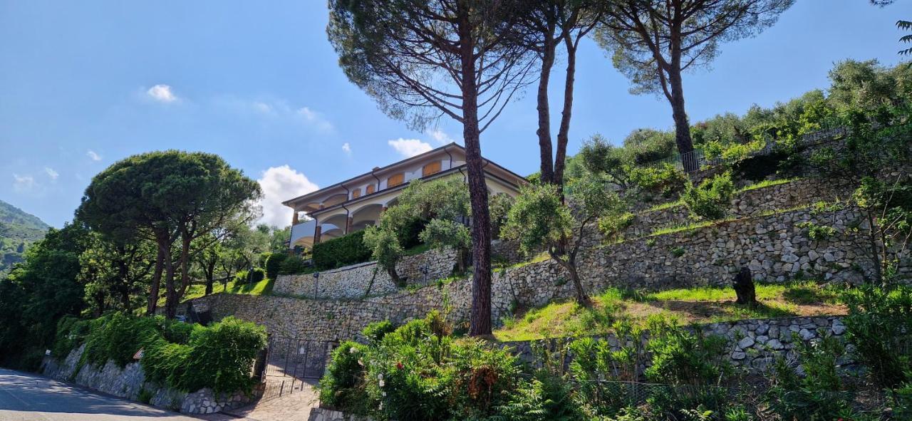 Villamara Luxury Rooms La Spezia Exteriör bild