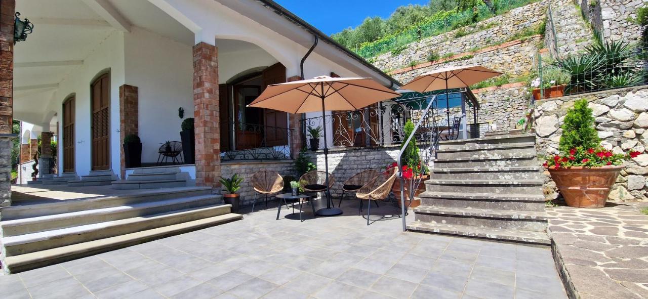 Villamara Luxury Rooms La Spezia Exteriör bild