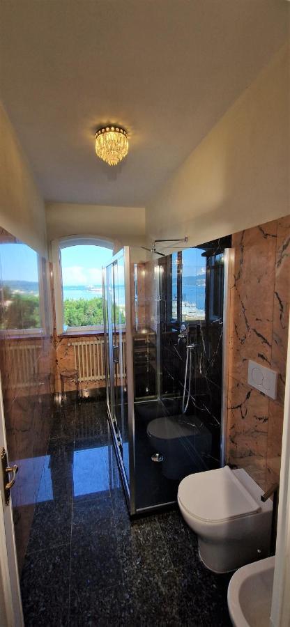 Villamara Luxury Rooms La Spezia Exteriör bild