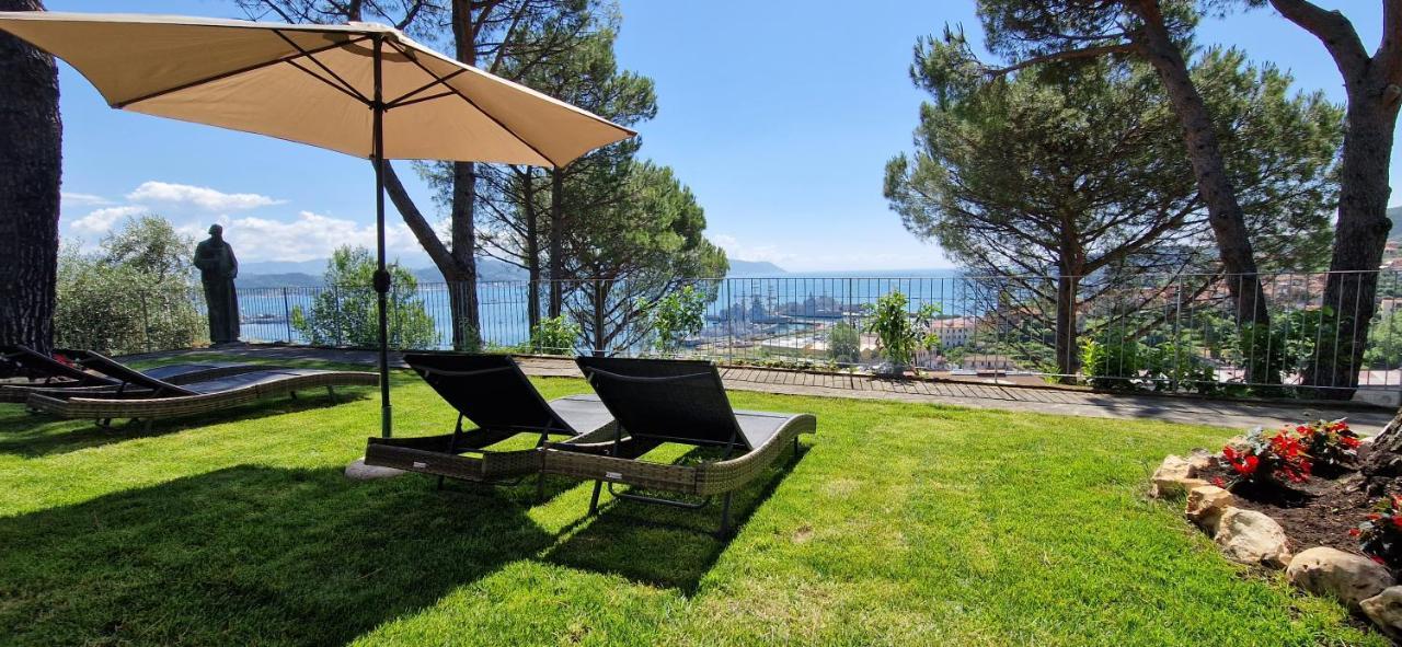 Villamara Luxury Rooms La Spezia Exteriör bild