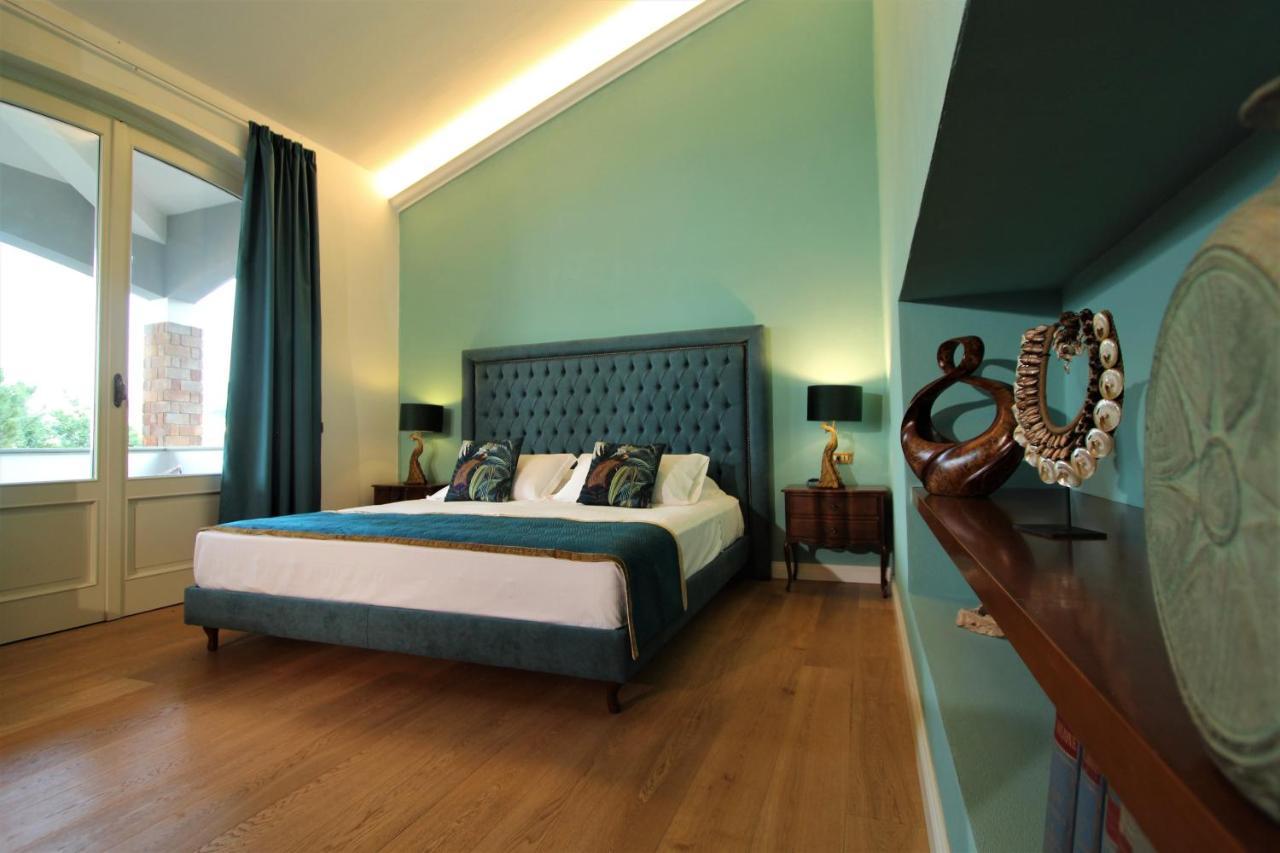 Villamara Luxury Rooms La Spezia Exteriör bild