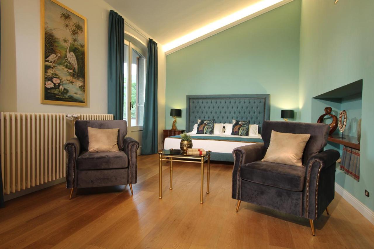 Villamara Luxury Rooms La Spezia Exteriör bild