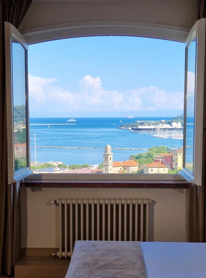 Villamara Luxury Rooms La Spezia Exteriör bild