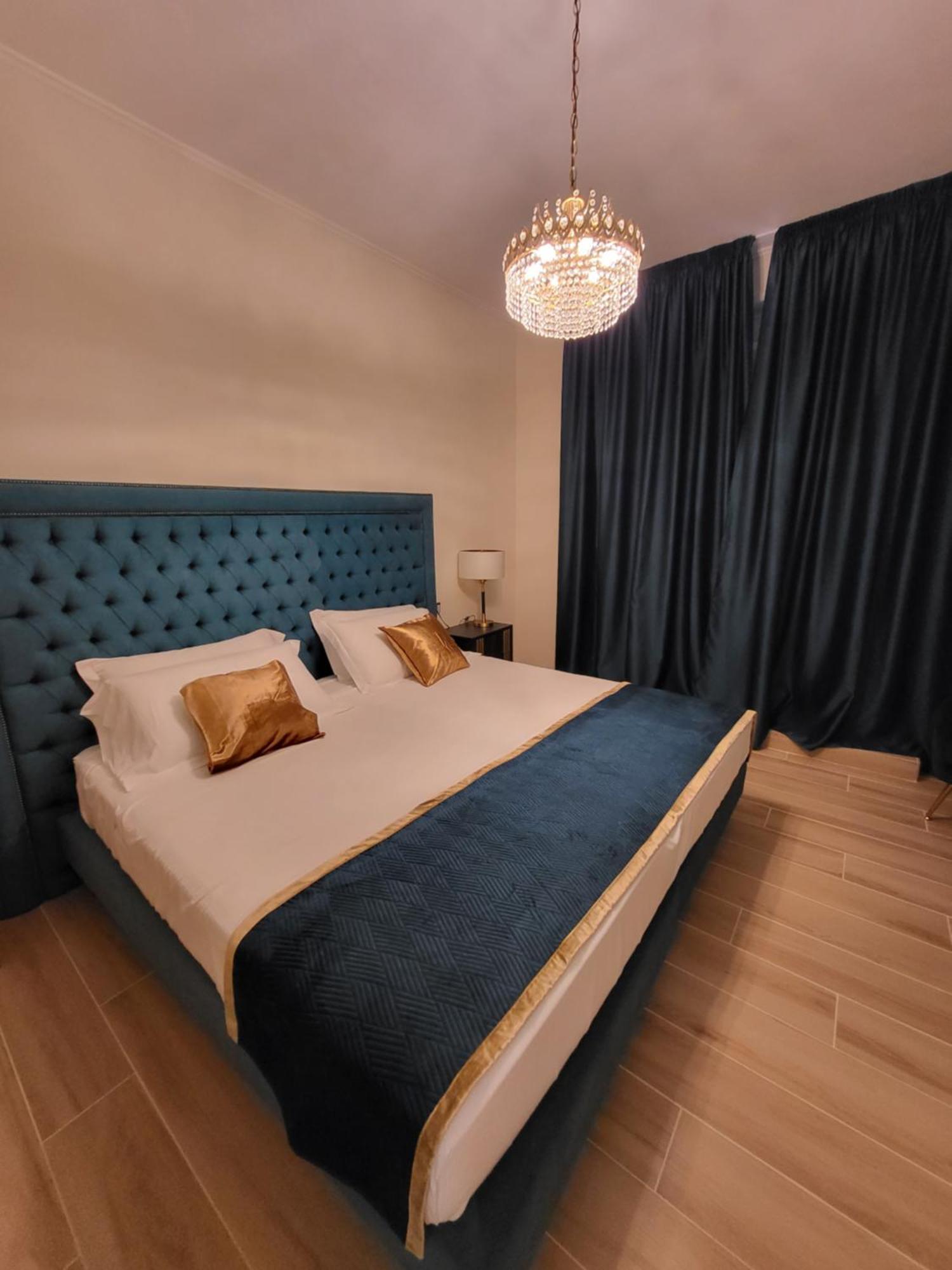 Villamara Luxury Rooms La Spezia Rum bild