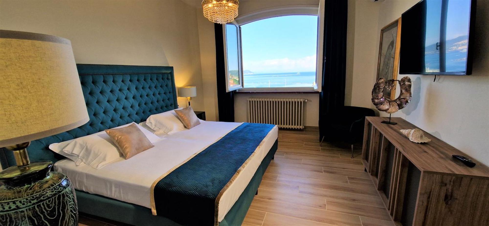 Villamara Luxury Rooms La Spezia Exteriör bild