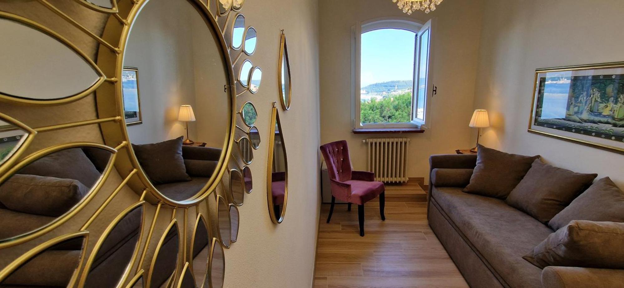 Villamara Luxury Rooms La Spezia Exteriör bild