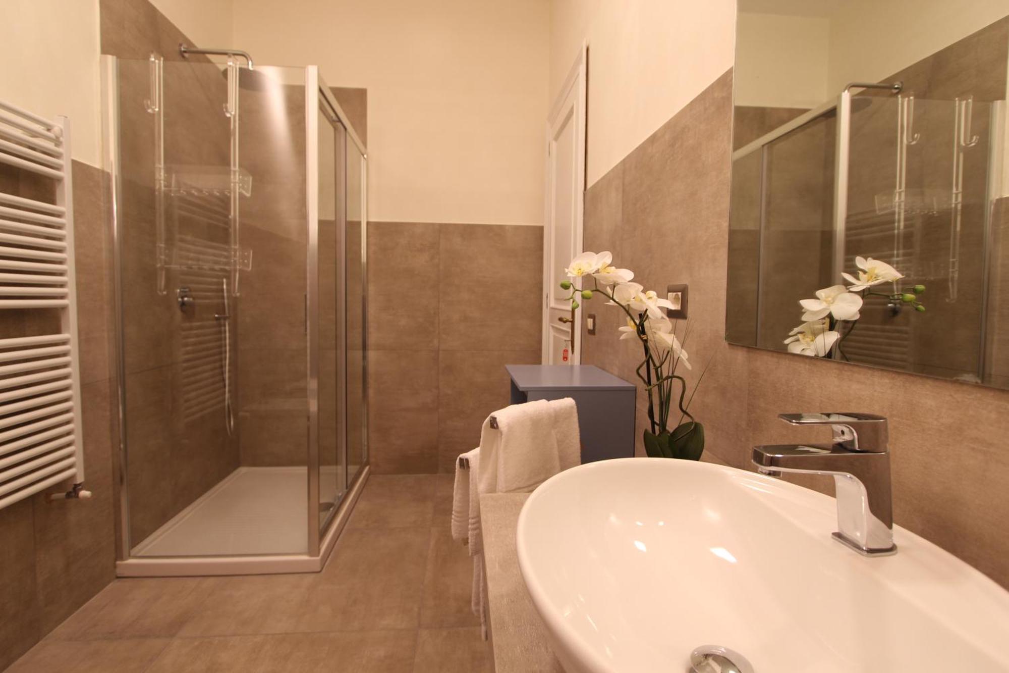 Villamara Luxury Rooms La Spezia Exteriör bild
