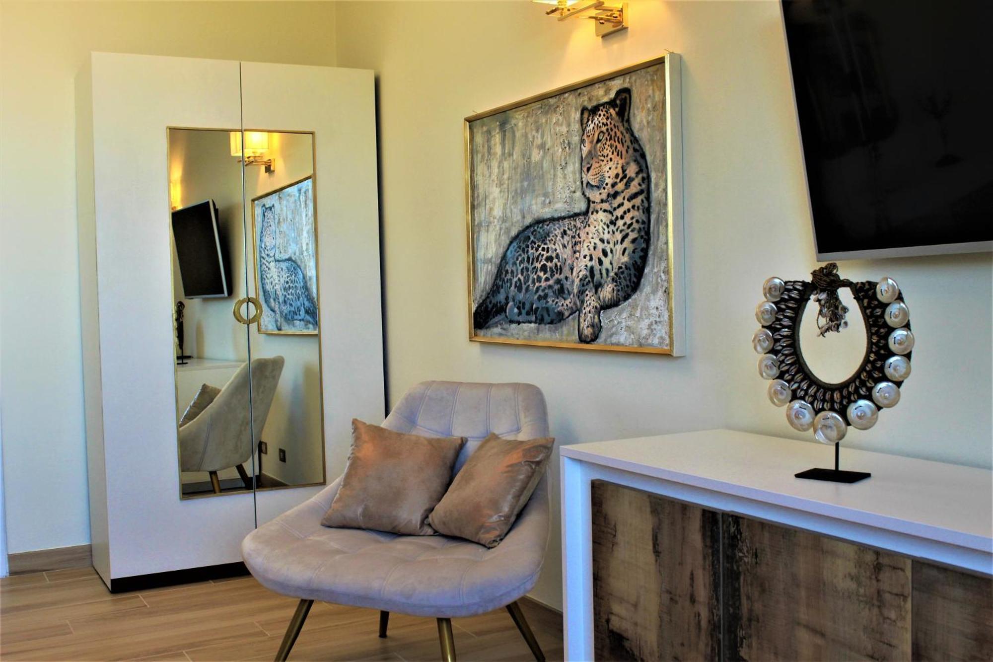 Villamara Luxury Rooms La Spezia Exteriör bild