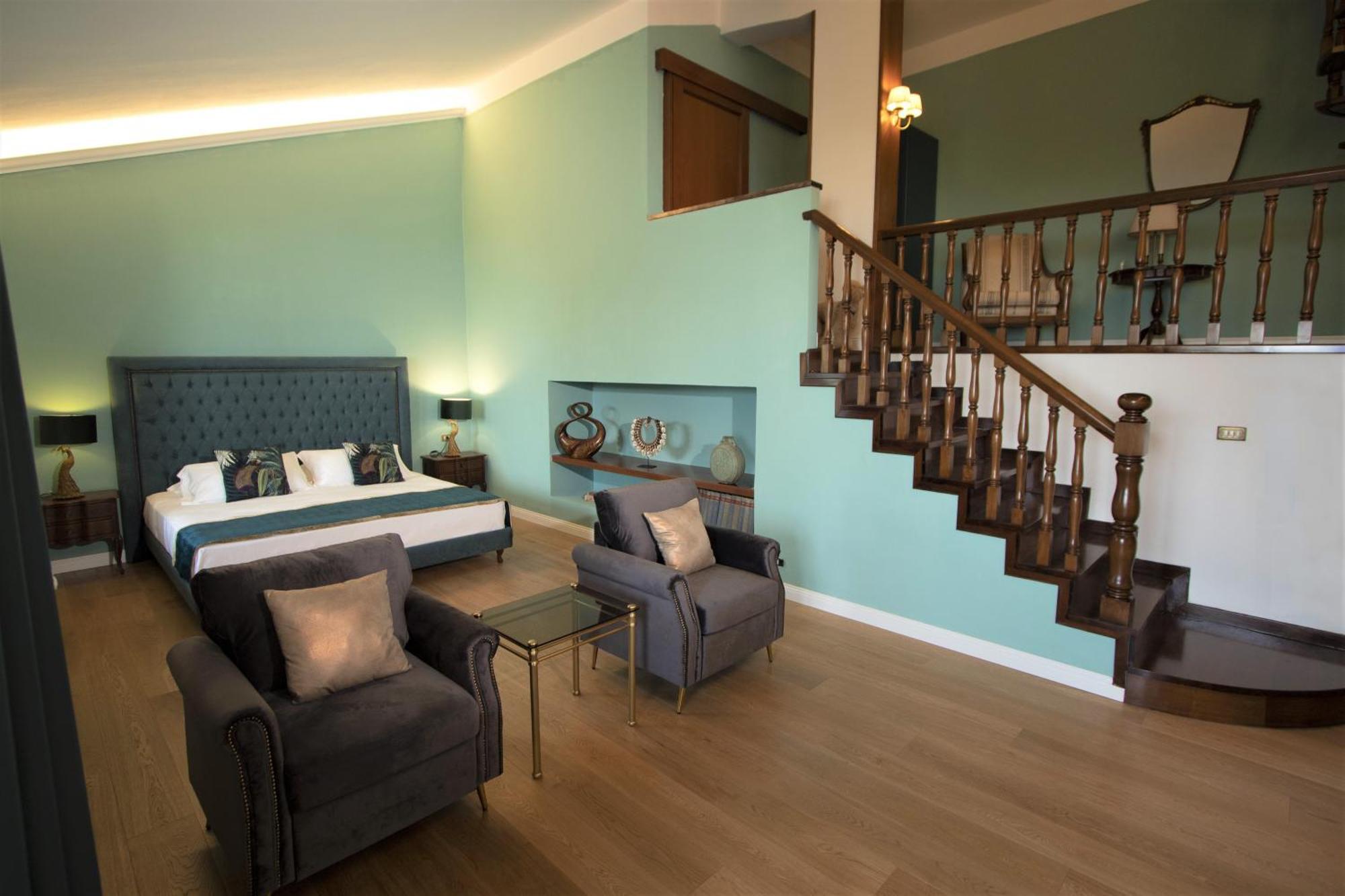Villamara Luxury Rooms La Spezia Exteriör bild