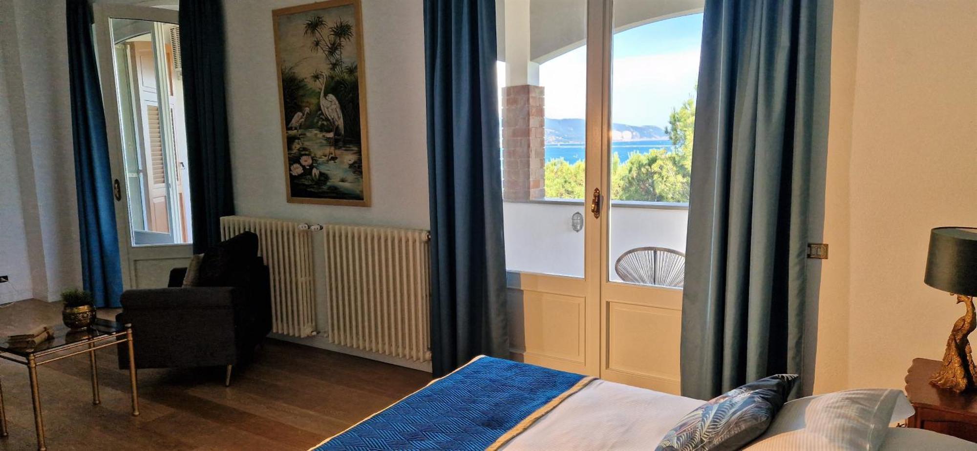 Villamara Luxury Rooms La Spezia Exteriör bild