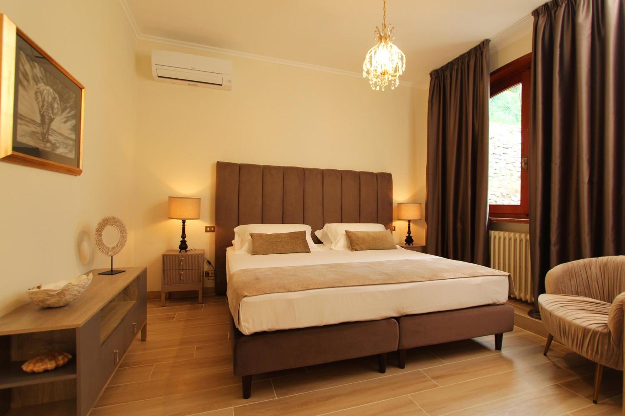 Villamara Luxury Rooms La Spezia Exteriör bild