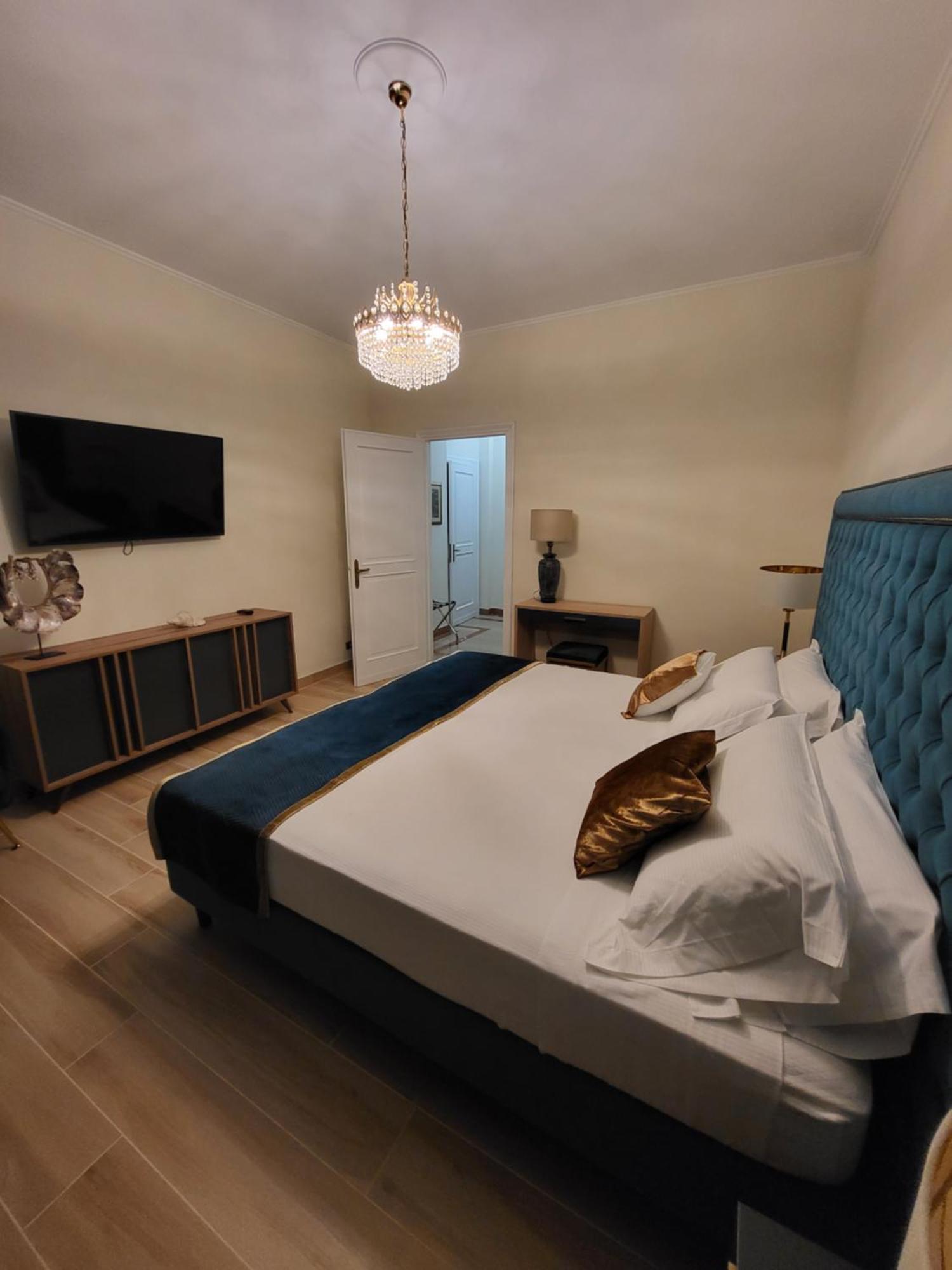 Villamara Luxury Rooms La Spezia Rum bild