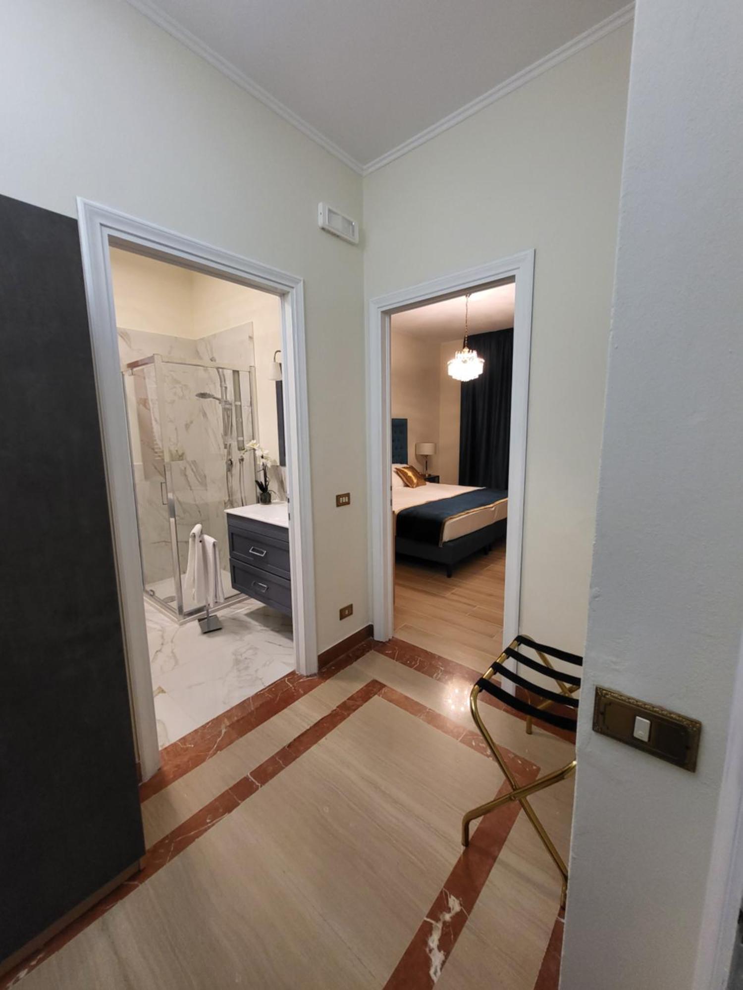 Villamara Luxury Rooms La Spezia Rum bild